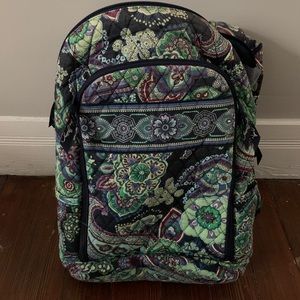 Vera Bradley laptop backpack